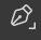 ペンツールのアイコン