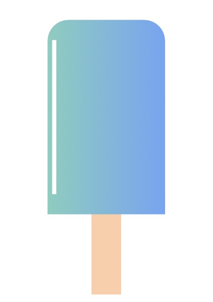 イラストの完成図