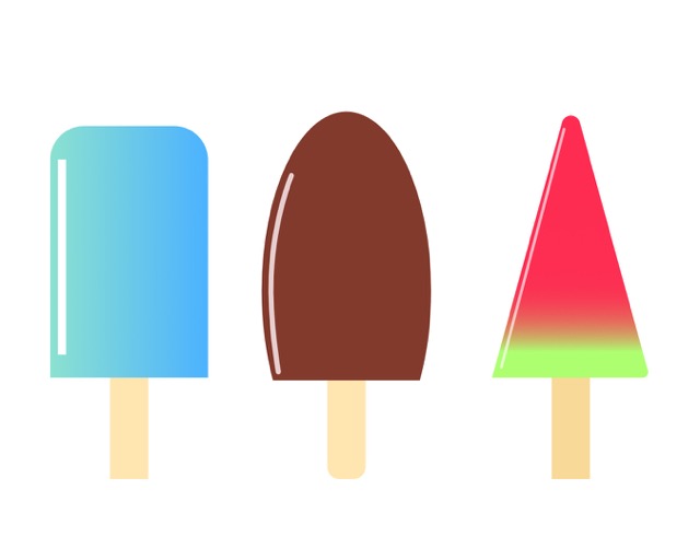 アレンジして作った他のイラスト例