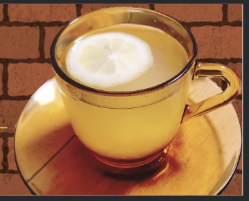 エフェクト適用前